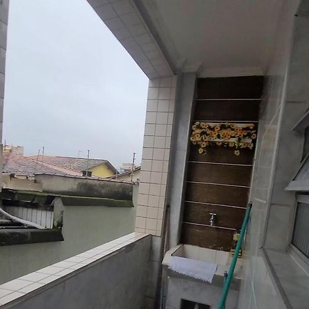 Praia Grande 100M Da Praia Daire Solemar Dış mekan fotoğraf