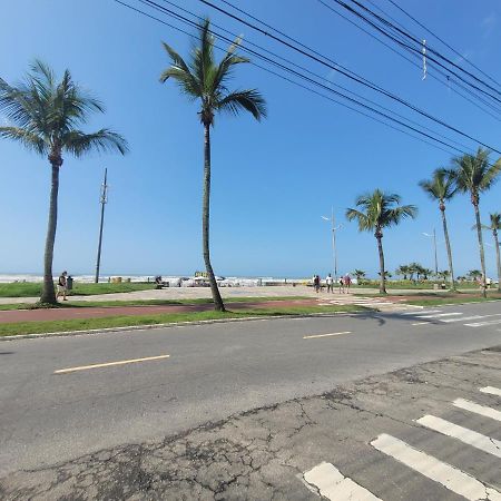 Praia Grande 100M Da Praia Daire Solemar Dış mekan fotoğraf