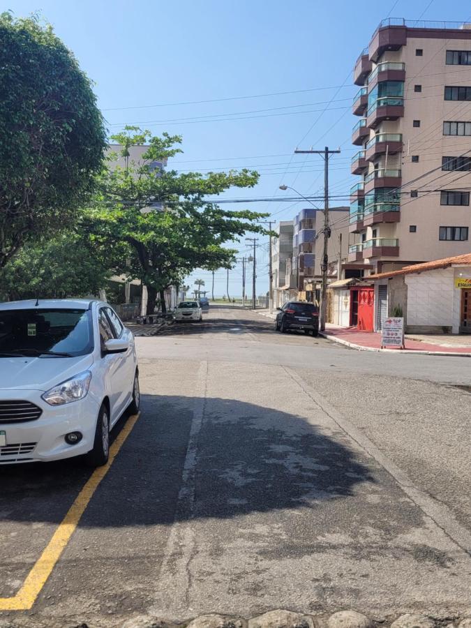 Praia Grande 100M Da Praia Daire Solemar Dış mekan fotoğraf